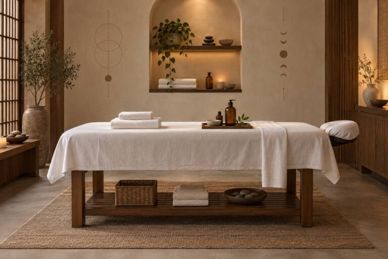 Massage relaxant : ce que le mot recouvre selon les instituts