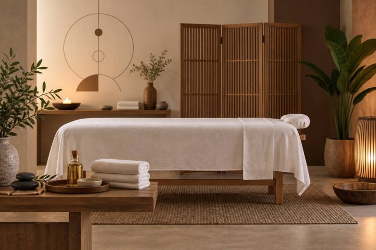 Massage du dos : durée, zones traitées et limites de la séance