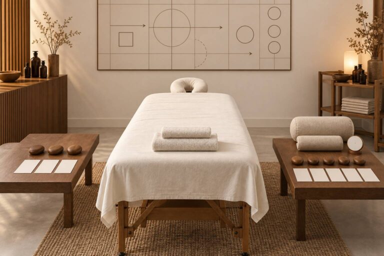 Massage de 50 ou 80 minutes : ce que l&rsquo;écart change sur la table