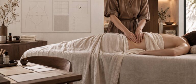 Massage du ventre : pourquoi peu d&rsquo;instituts le proposent
