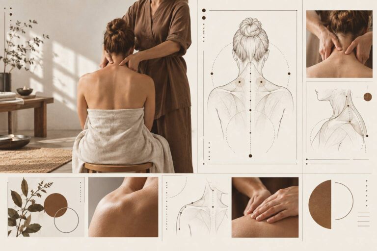 Massage nuque et épaules : ce qu&rsquo;une séance courte permet