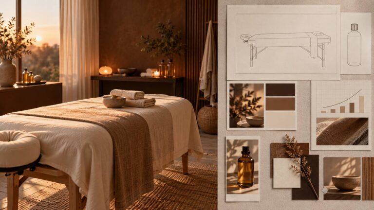 Prix d&rsquo;un massage californien de 60 minutes, relevé 2026