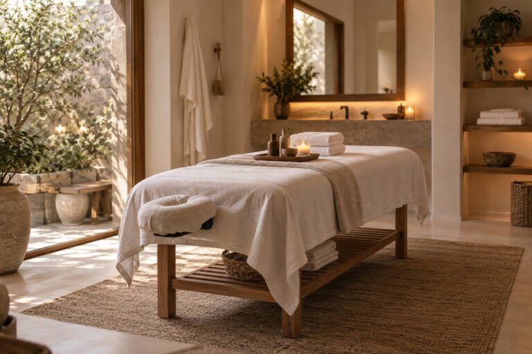 Le drapage en massage : ce qu&rsquo;il couvre et pourquoi