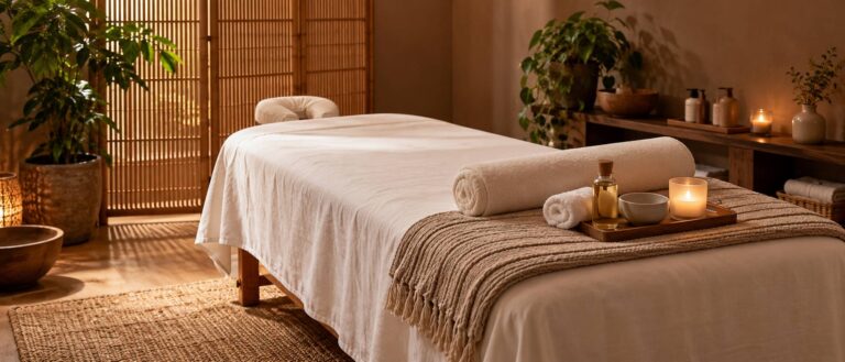 Massage et pudeur : ce que le cadre prévoit réellement
