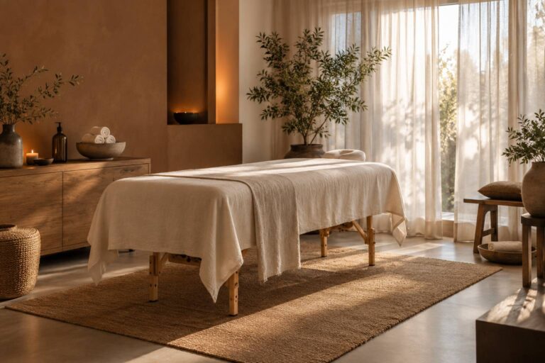 Vitesse d&rsquo;exécution en massage : ce que le rythme modifie