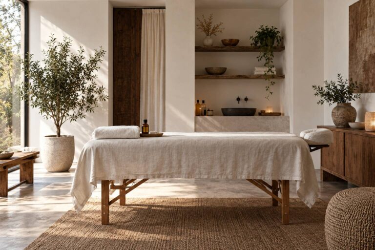 Massage plantaire à l&rsquo;huile : pourquoi il clôt les séances