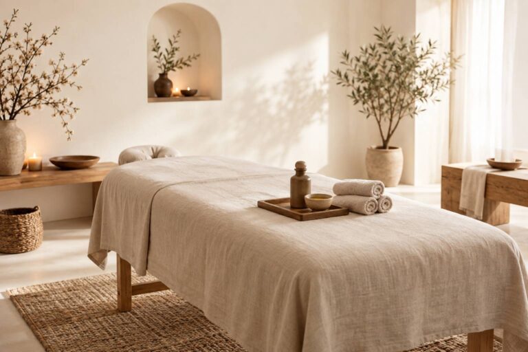 Massage relaxant ou massage tonique : deux objectifs opposés